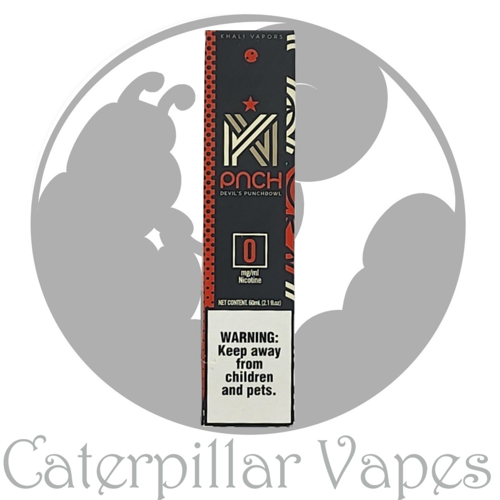 khali Devils Punchbowl - Khali Vapors E-Liquid