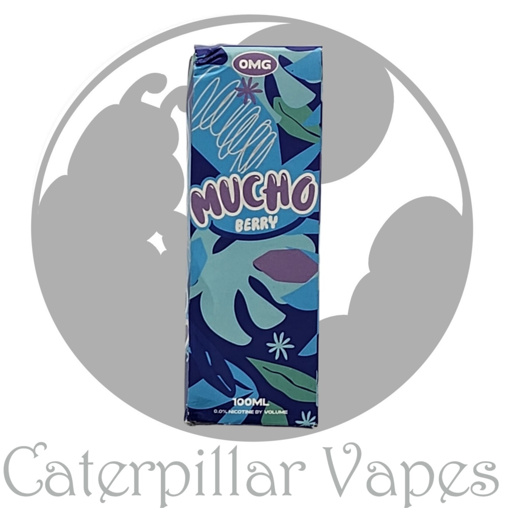 Mucho Berry - Mucho E-Liquid