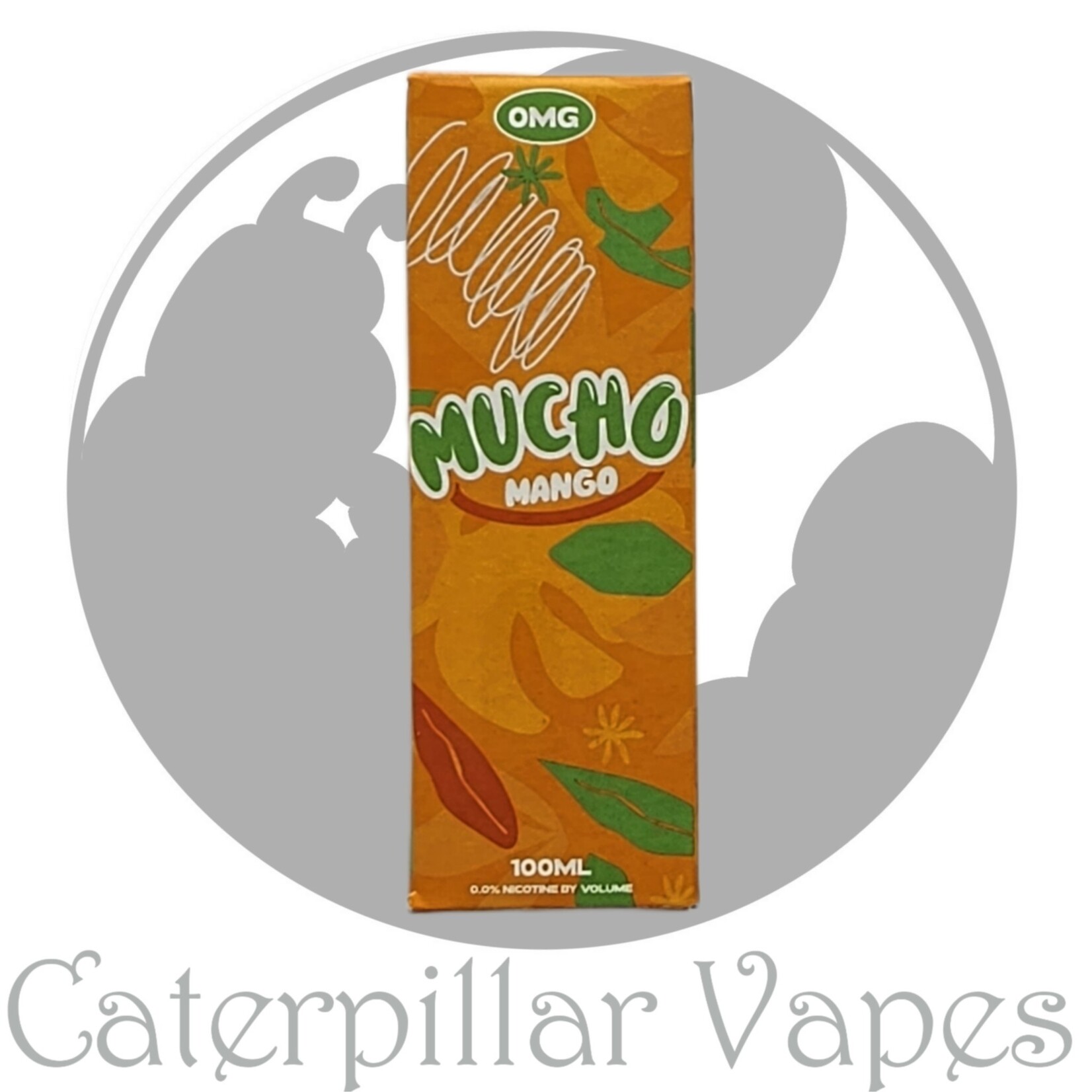 Mucho Mango - Mucho E-Liquid