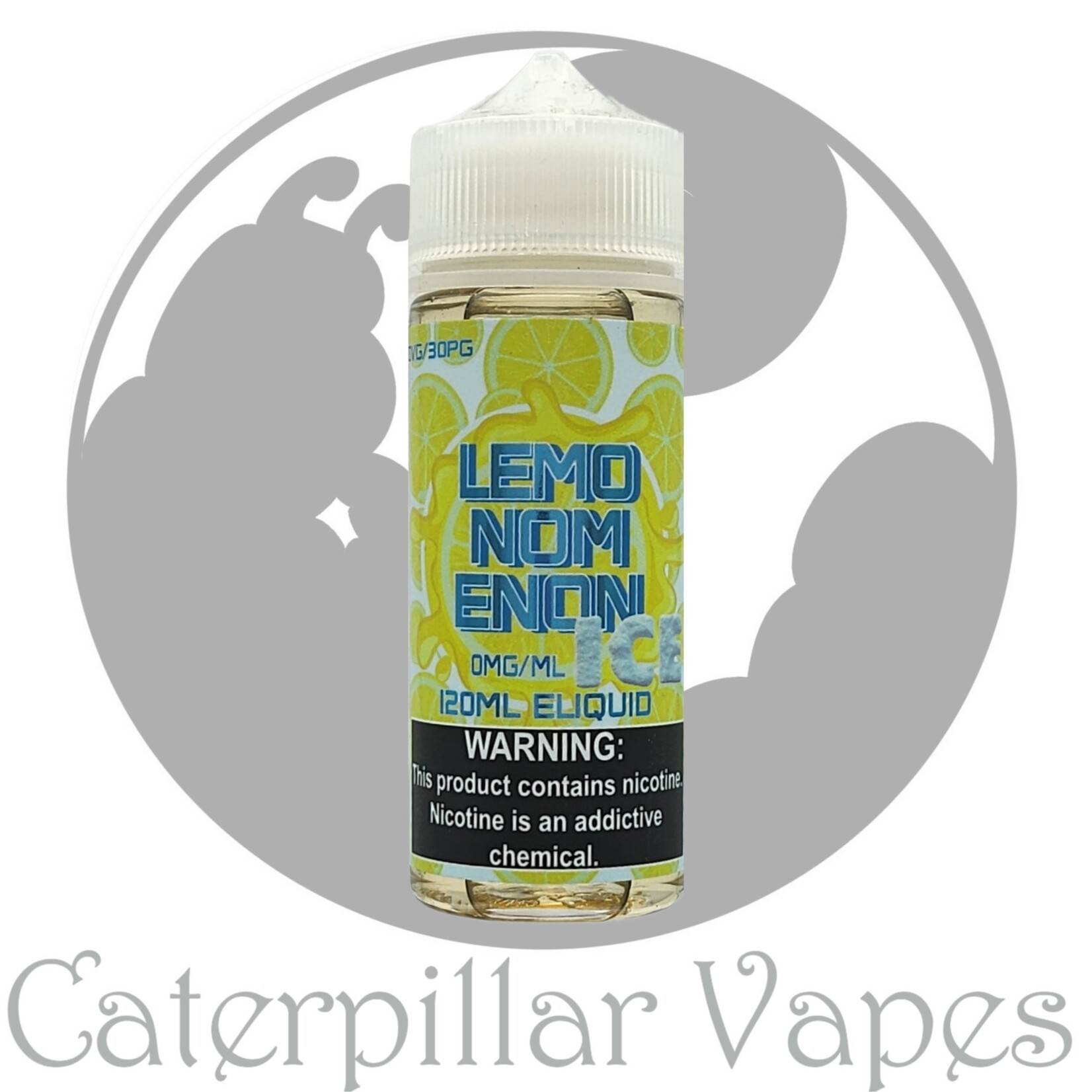 Nomenon Lemonomenon Ice- Nomenon E-Liquid