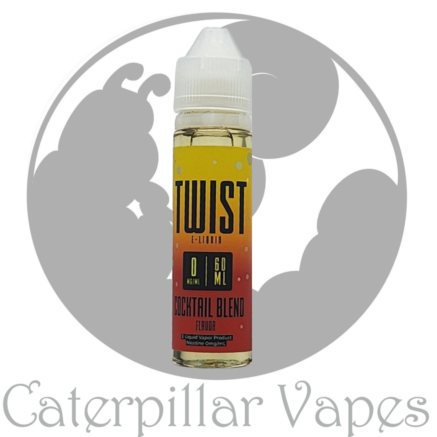 Twist Fruit Cocktail Blend 60mL - Fruit Twist eLiquid