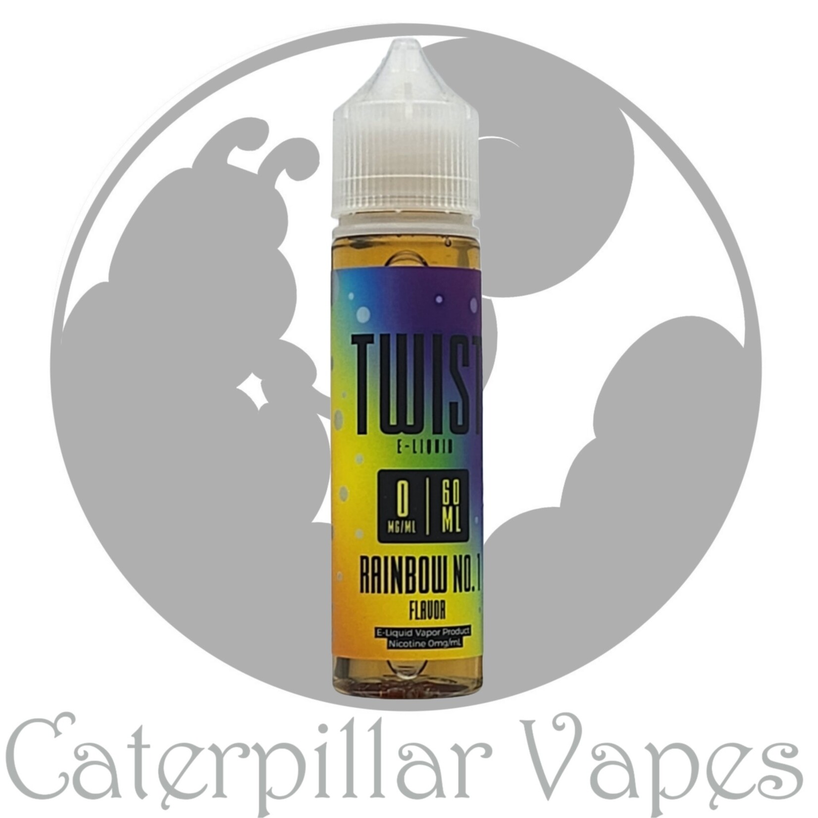 Twist Rainbow No. 1 (Sour Rainbow) - Twist E-liquid