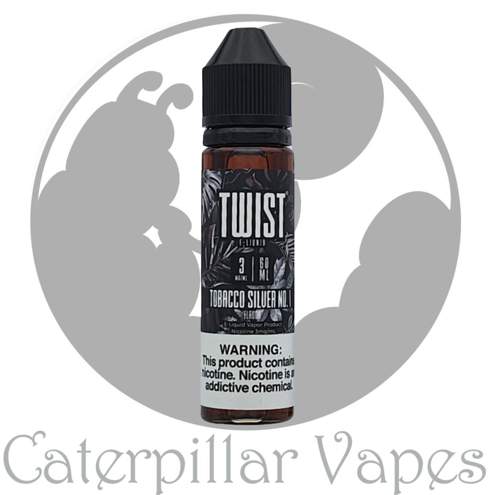 Twist Tobacco Silver No. 1 - Twist E-Liquid