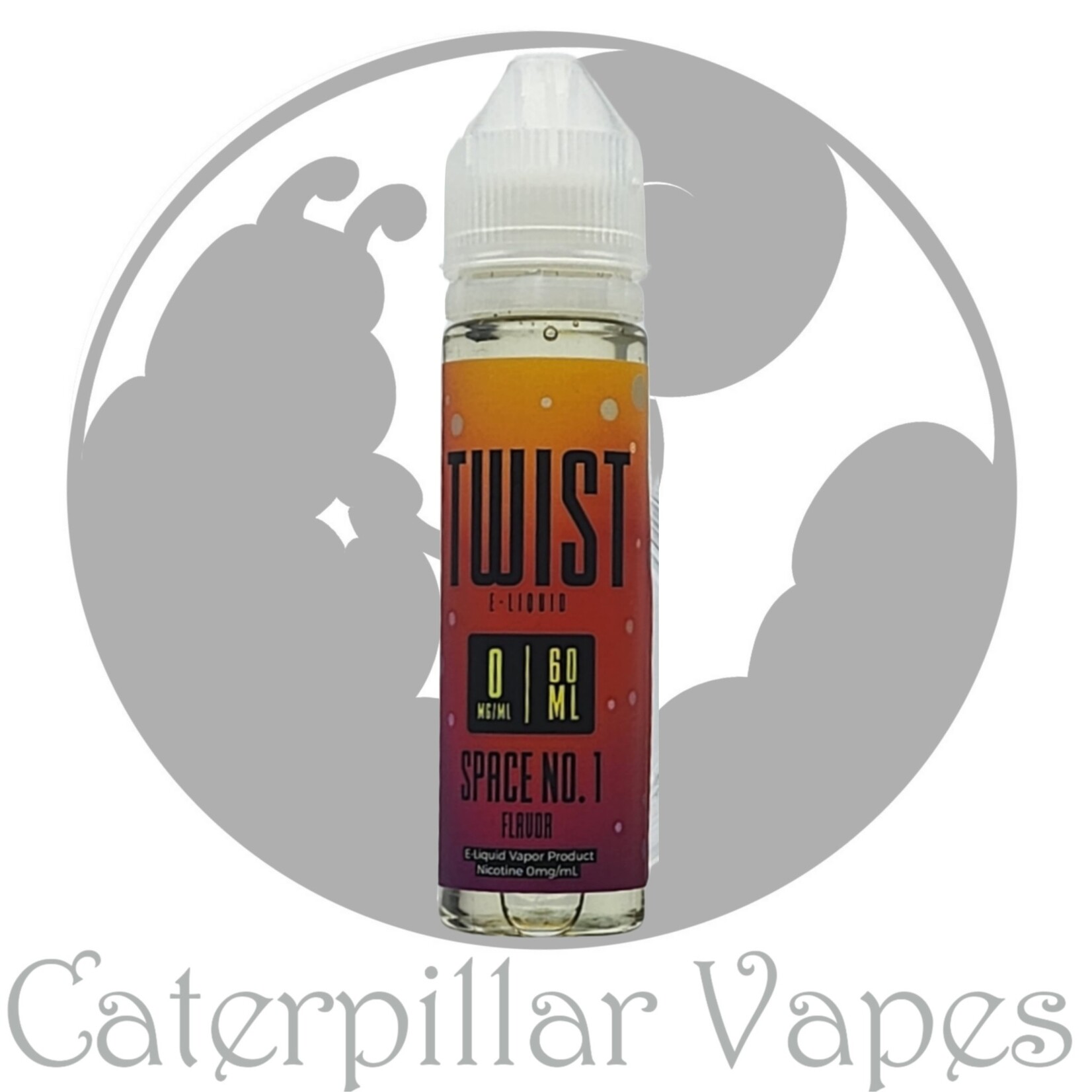 Twist Space No. 1 - Twist E-Liquid (Discontinued)
