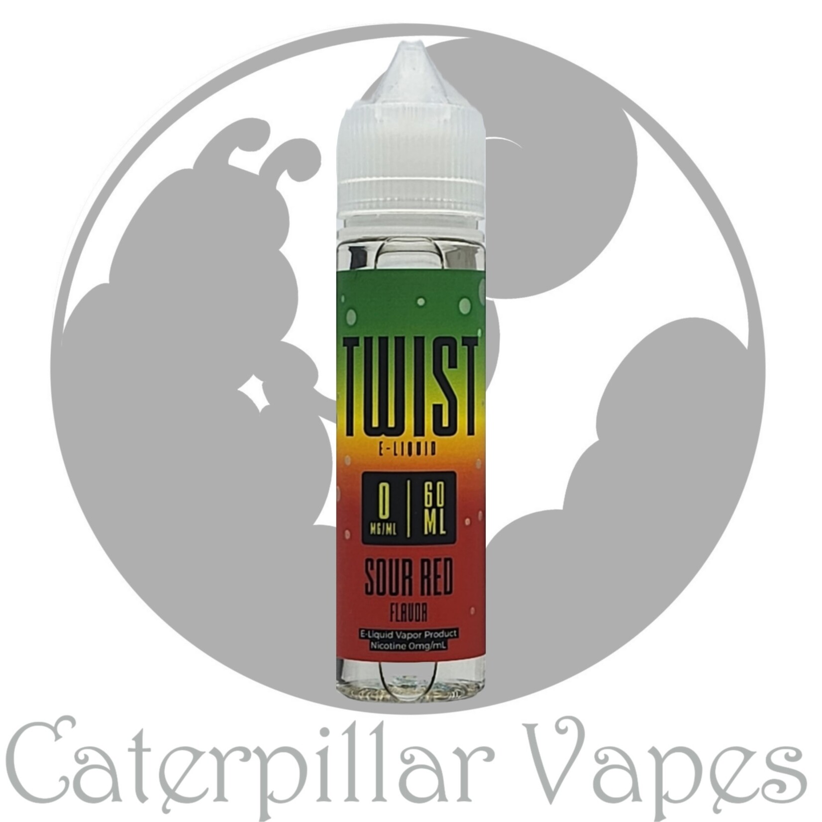 Twist Sweet & Sour (Sour Red) - Melon Twist E-Liquid