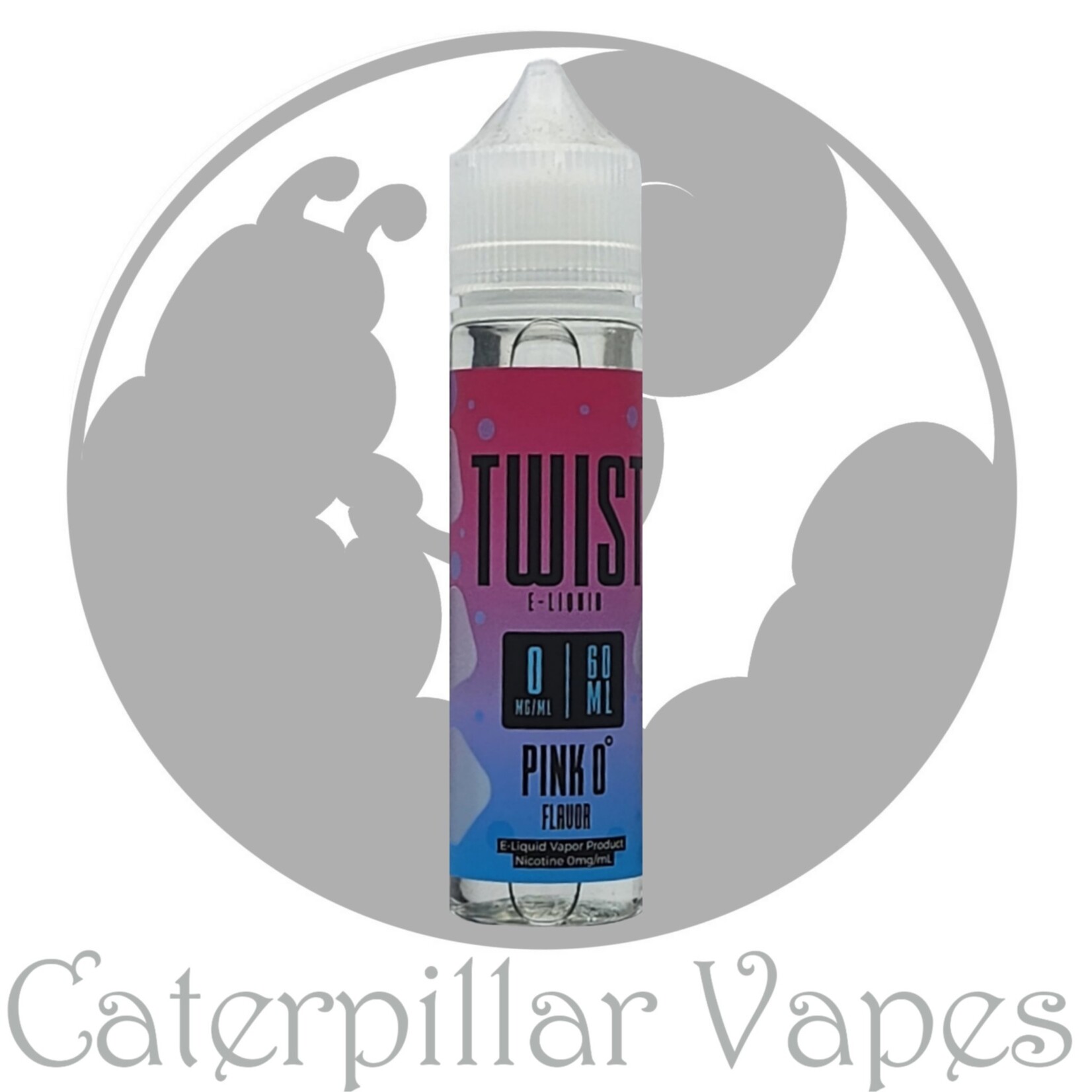 Twist Pink Punch 0 (Iced Pink Punch Lemonade) - Lemon Twist E-Liquid