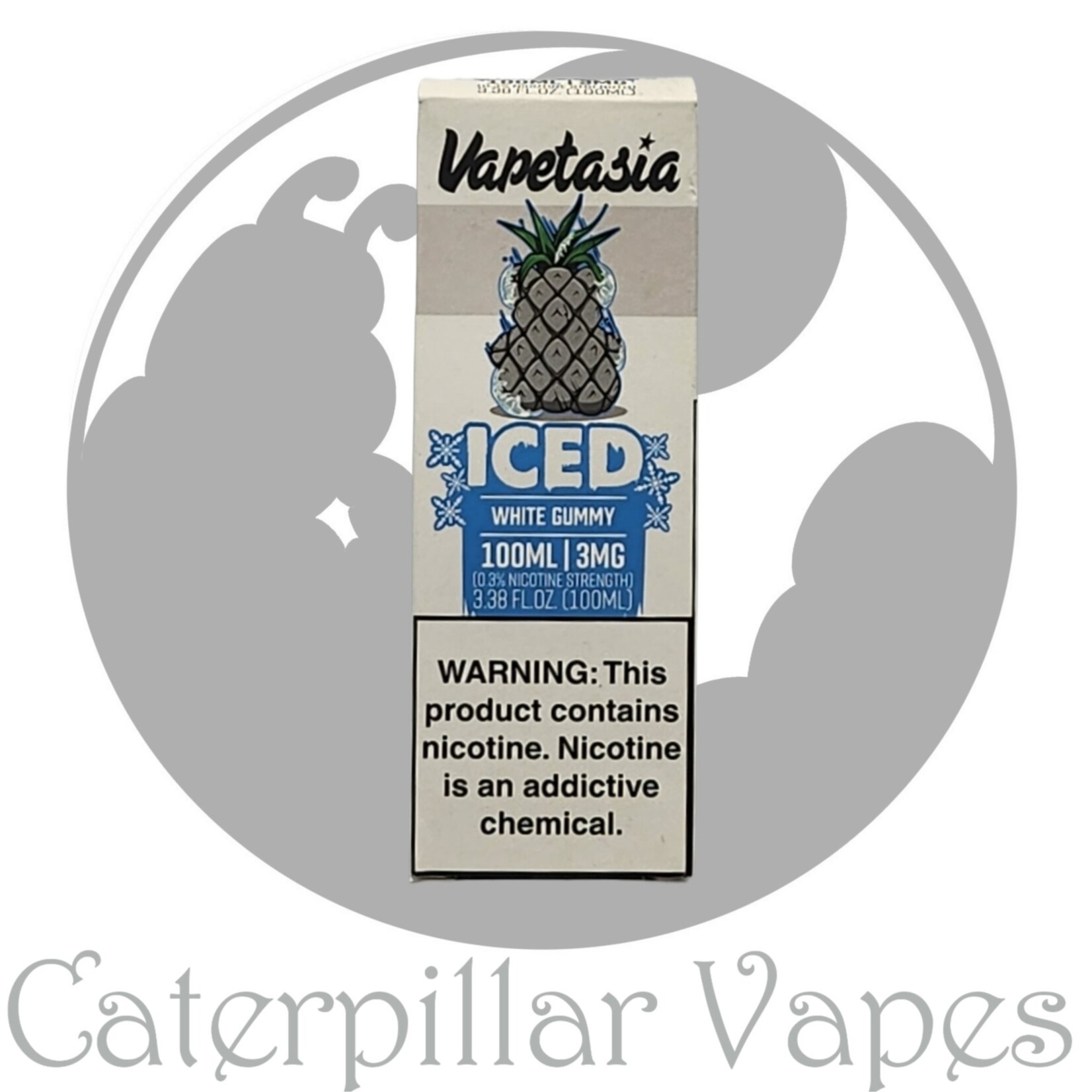Vapetasia White Gummy Iced- Vapetasia E-Liquid
