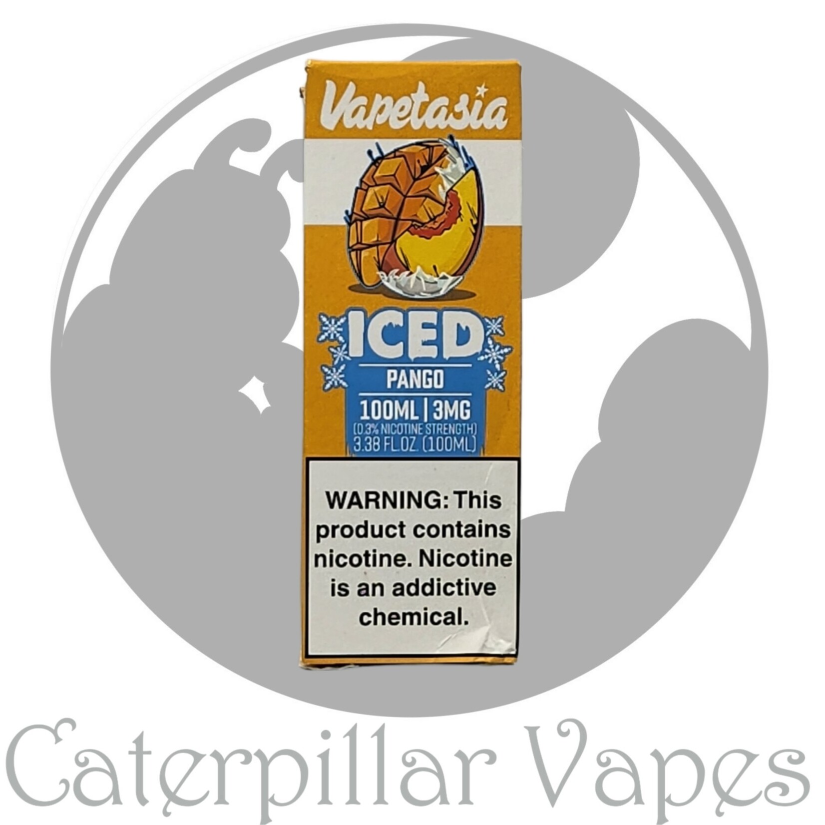 Vapetasia Pango Iced - Vapetasia E-Liquid