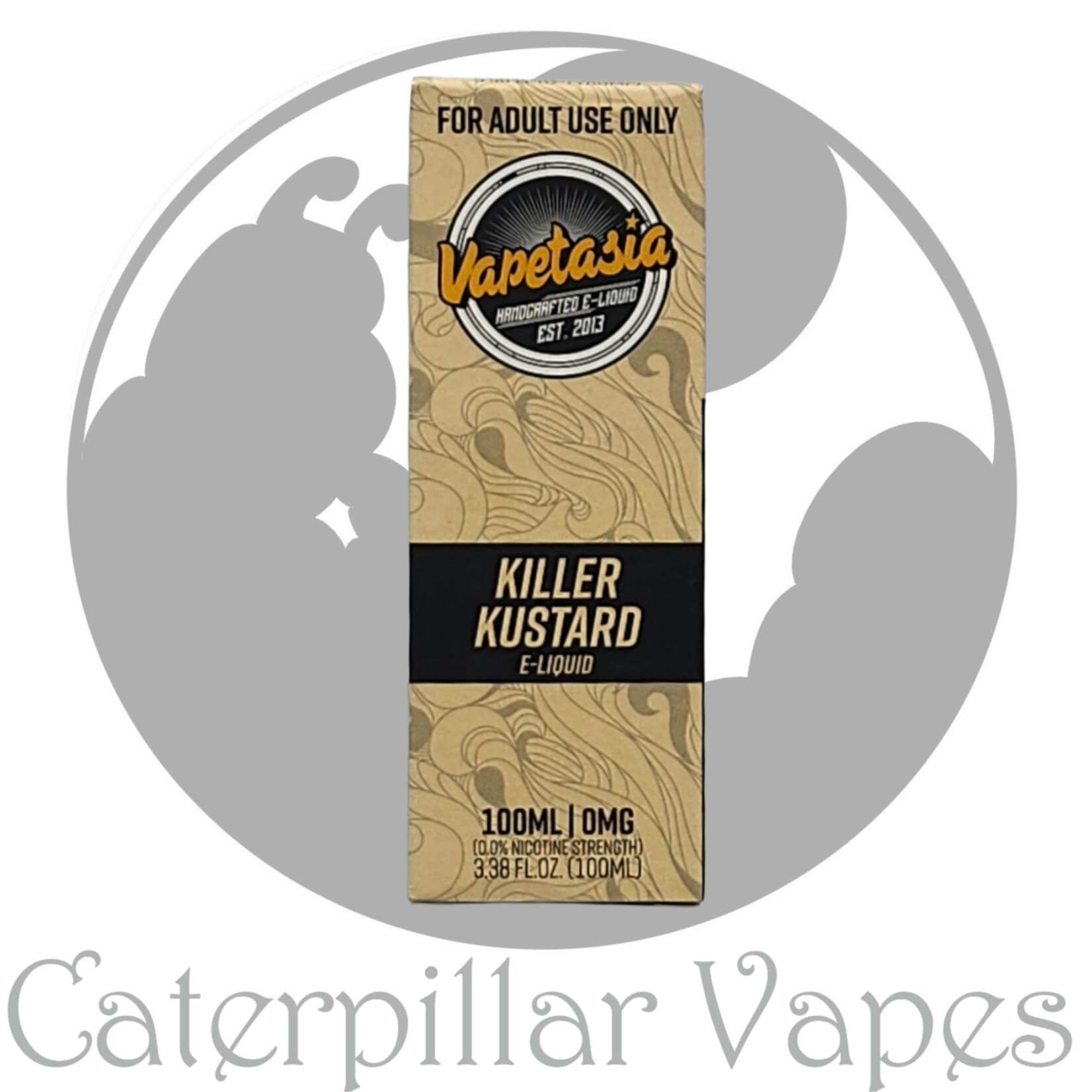 Vapetasia Killer Kustard - Vapetasia E-Liquid
