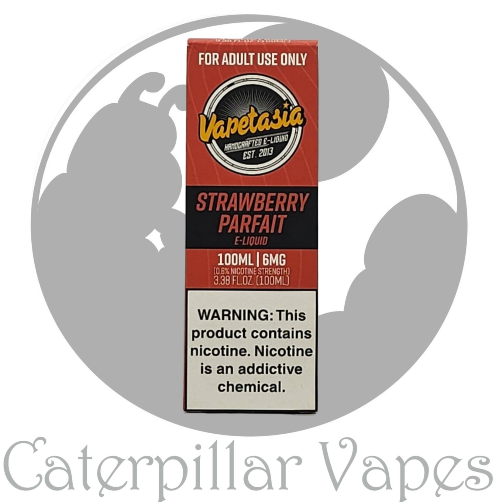 Vapetasia Strawberry Parfait - Vapetasia E-Liquid