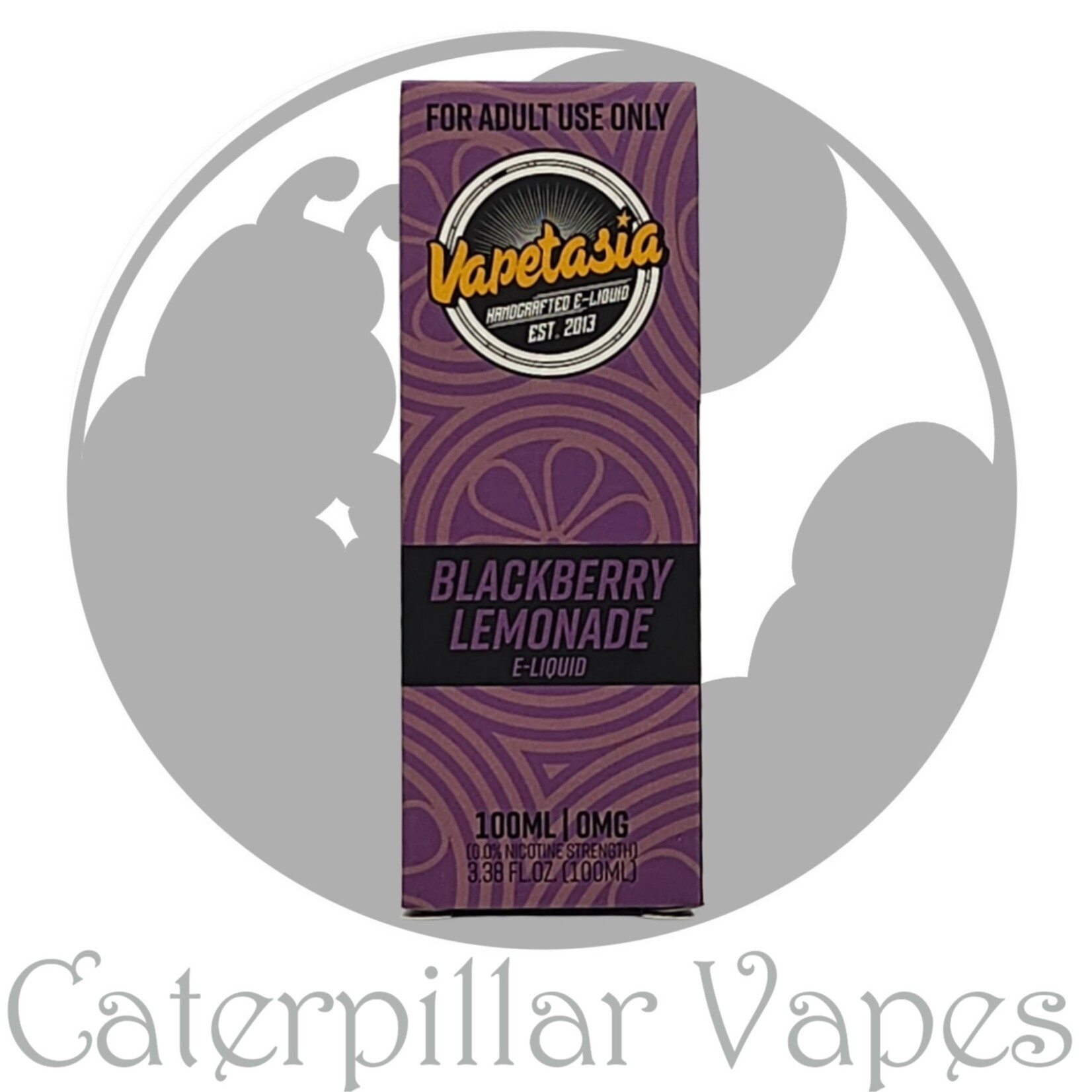 Vapetasia Blackberry Lemonade - Vapetasia E-Liquid