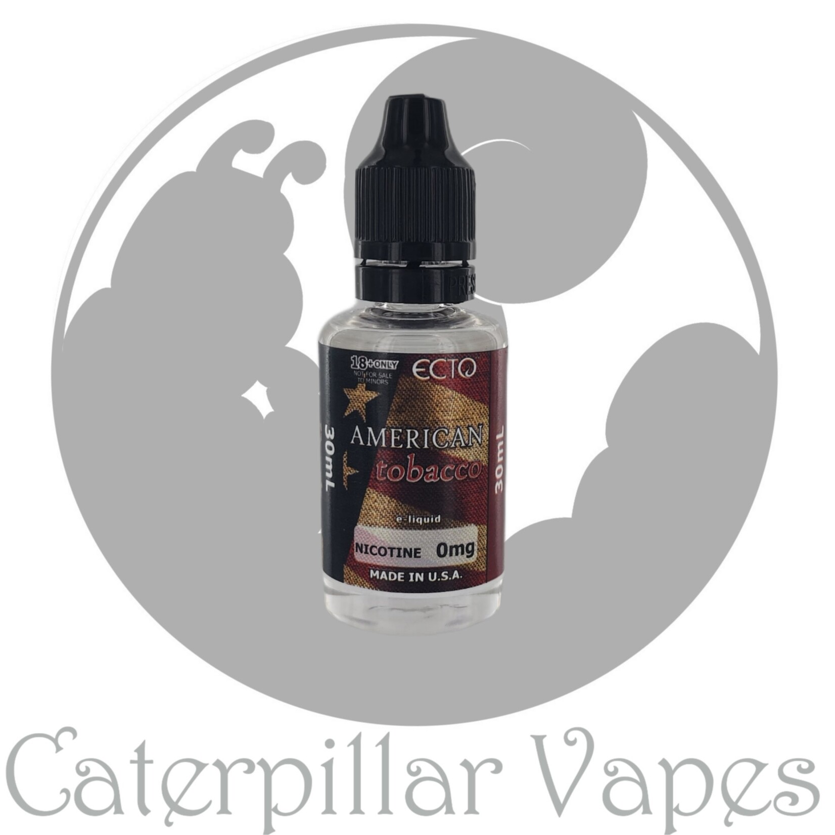 Ecto American Tobacco - Ecto E-Liquid (Discontiued)