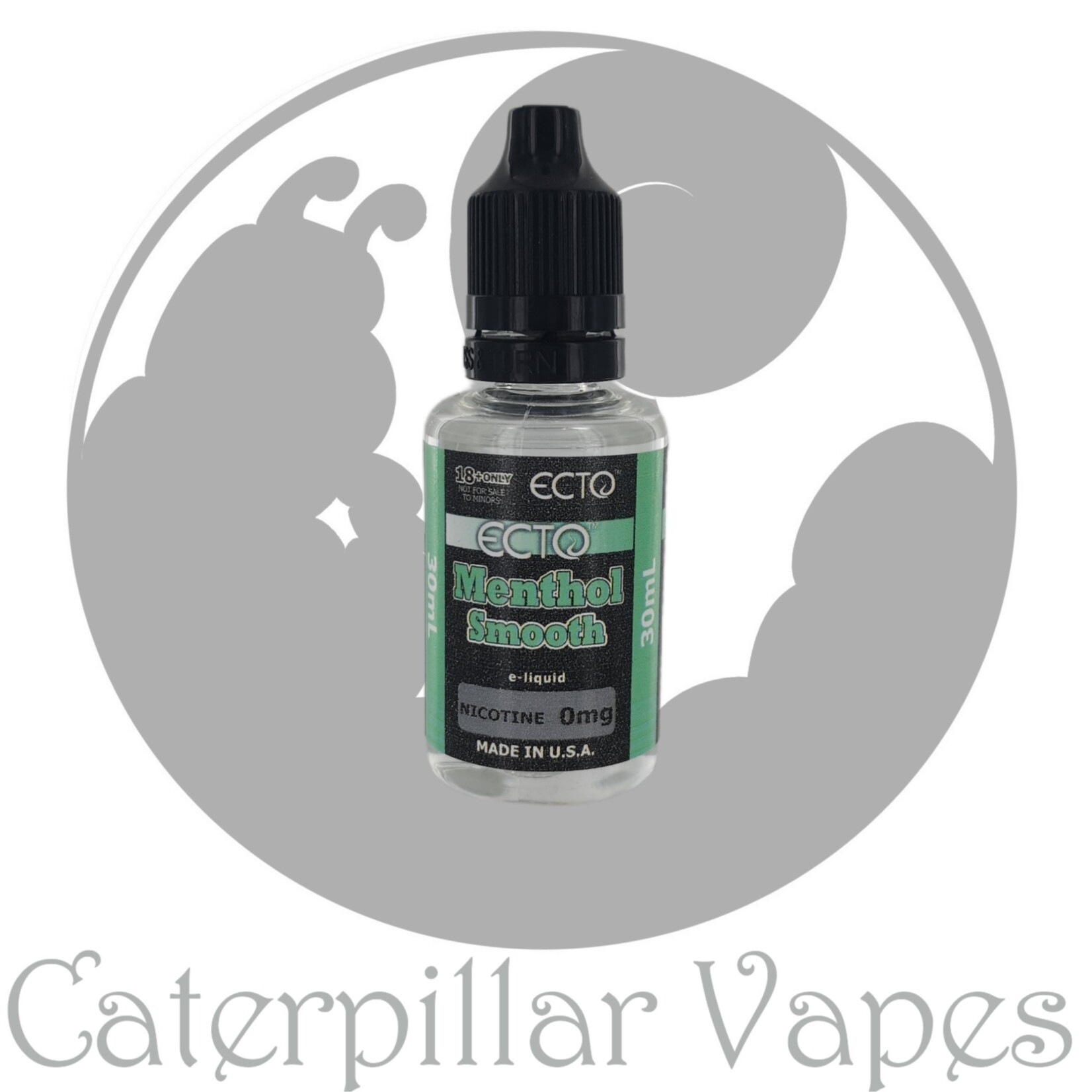 Ecto Menthol Smooth - Ecto  E-Liquid (discounted)