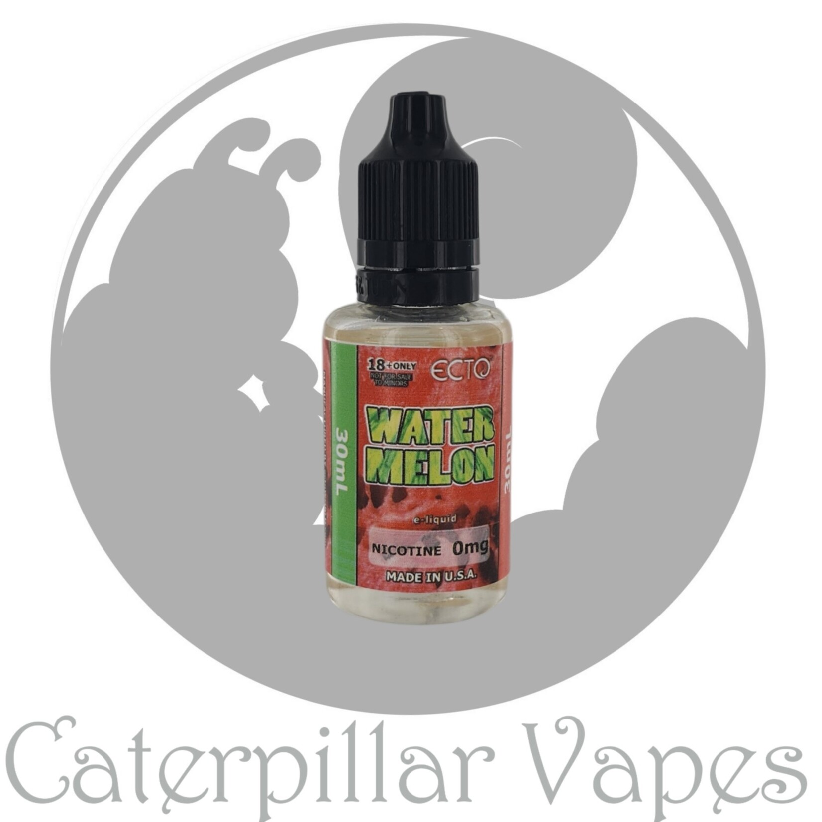 Ecto Watermelon - Ecto E-Liquid (Discontinued)