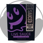 Half Bak'd Half Bak'd Sauced Collection 4G Disposable