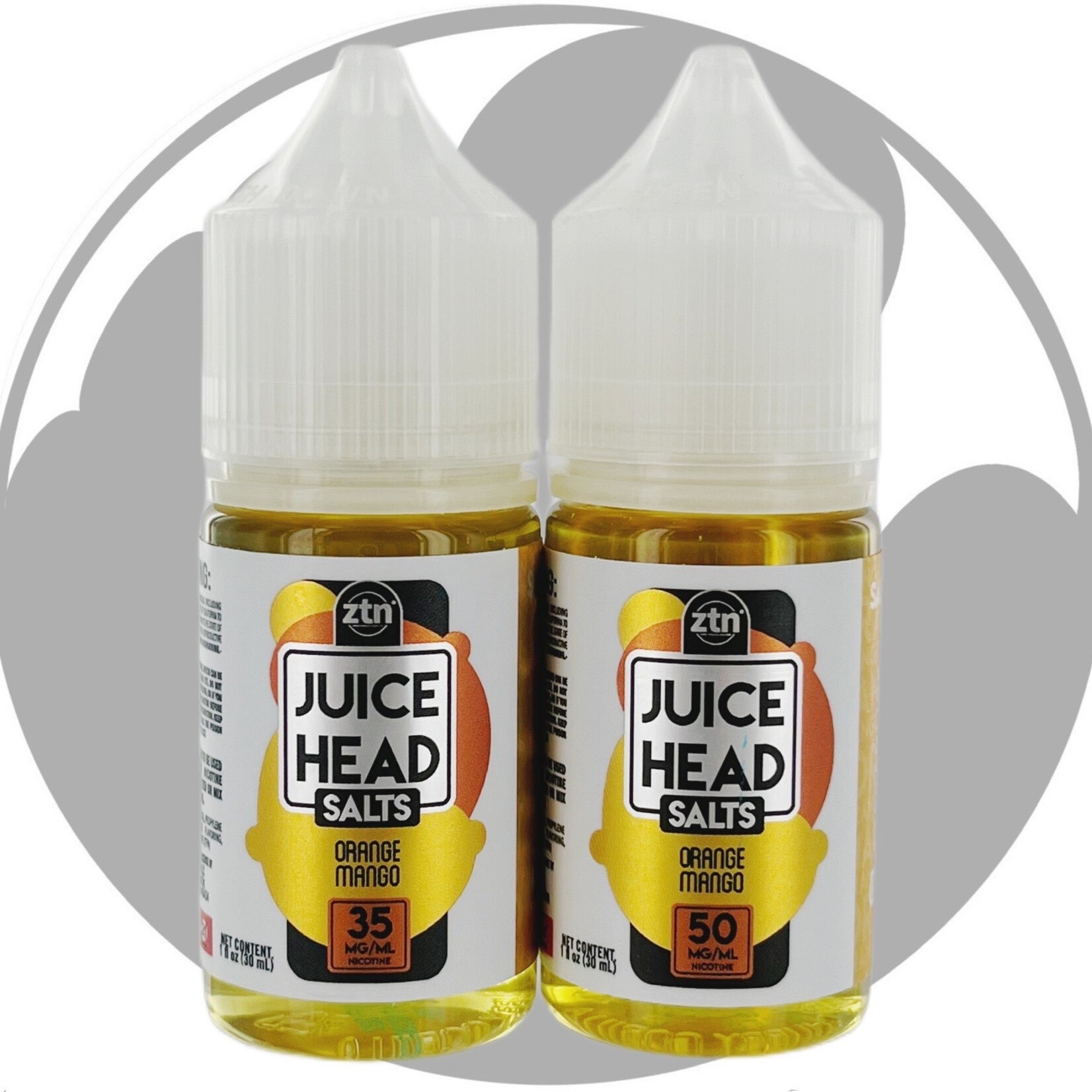 Juice Head Orange Mango - Juice Head Salts