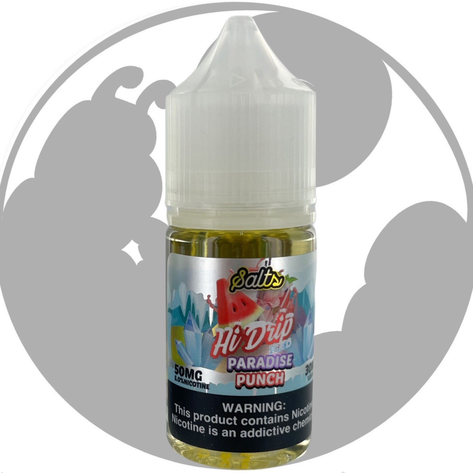 Hi-Drip Iced Paradise Punch - Hi-Drip Salts