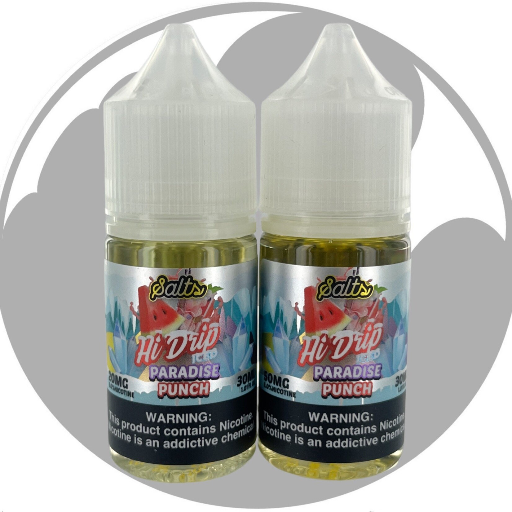 Hi-Drip Iced Paradise Punch - Hi-Drip Salts