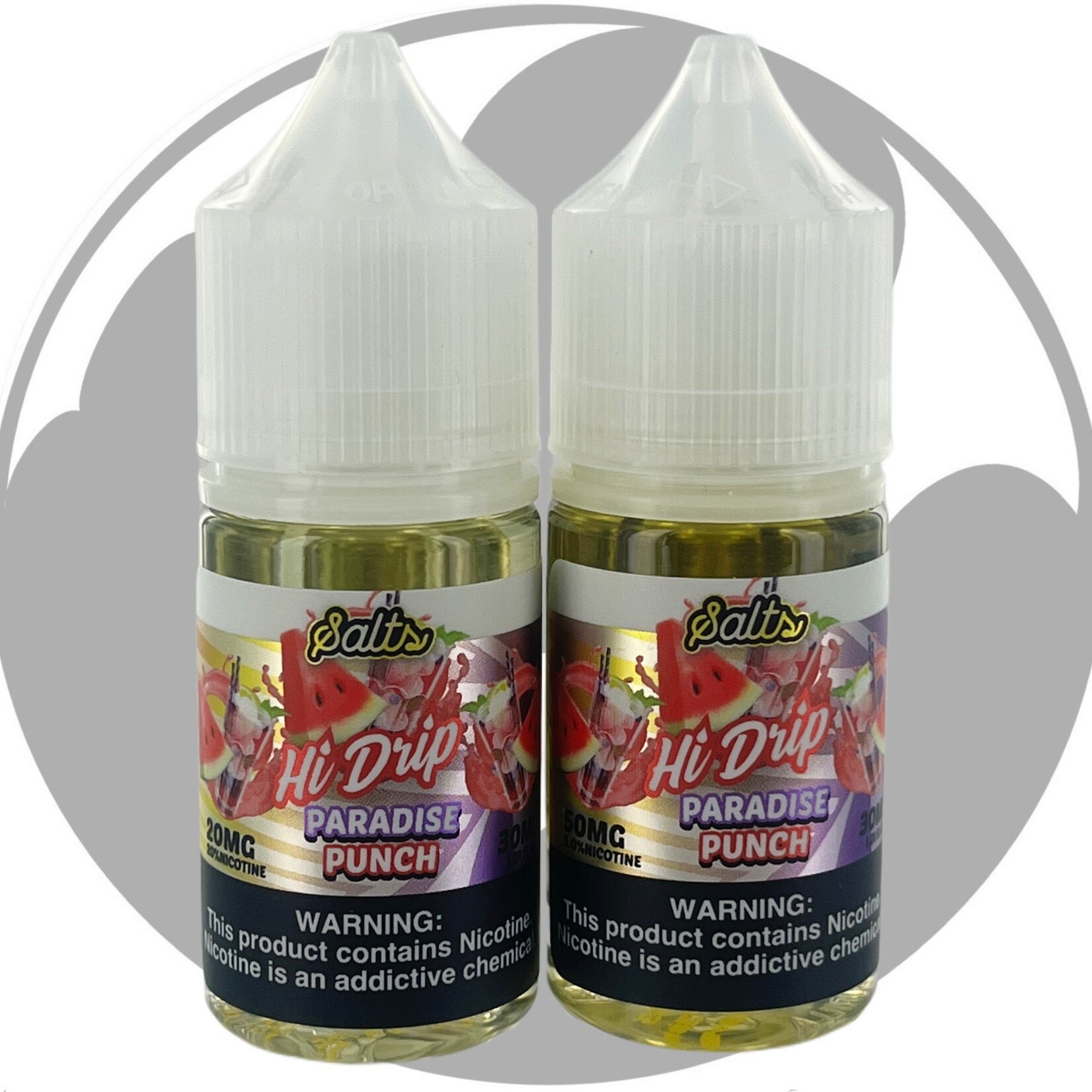 Hi-Drip Paradise Punch - Hi-Drip Salts