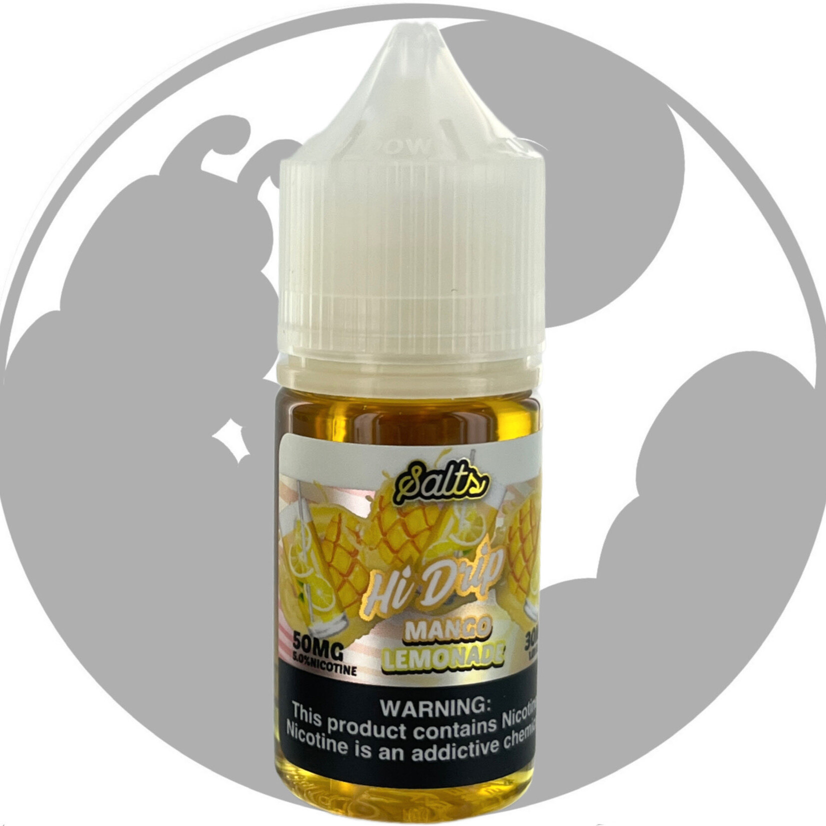 Hi-Drip Mango Lemonade - Hi-Drip Salts
