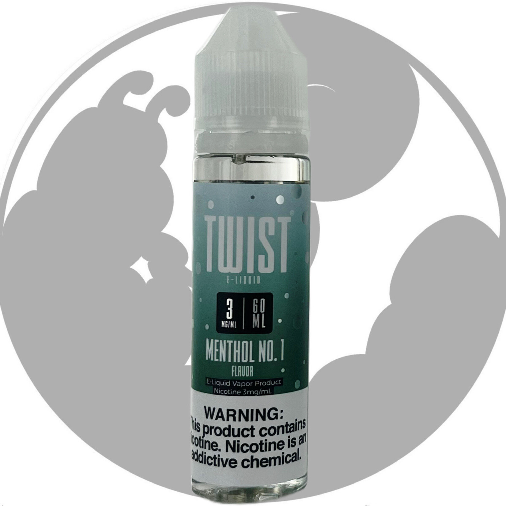 Twist Menthol No. 1 - Twist E-Liquid