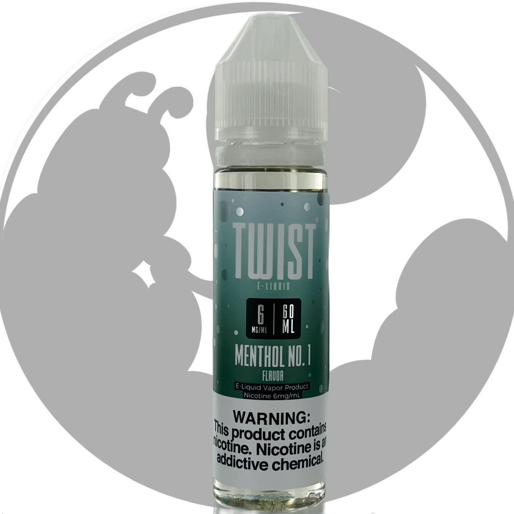 Twist Menthol No. 1 - Twist E-Liquid