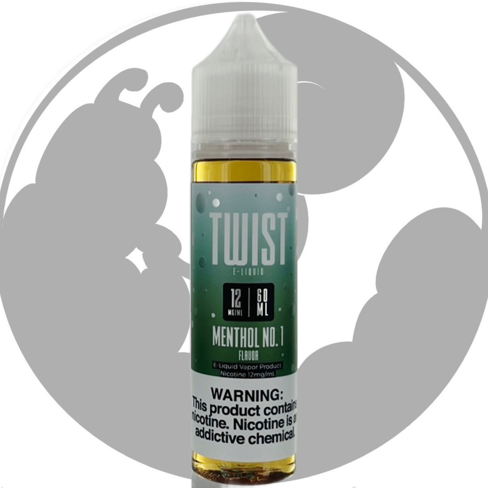 Twist Menthol No. 1 - Twist E-Liquid