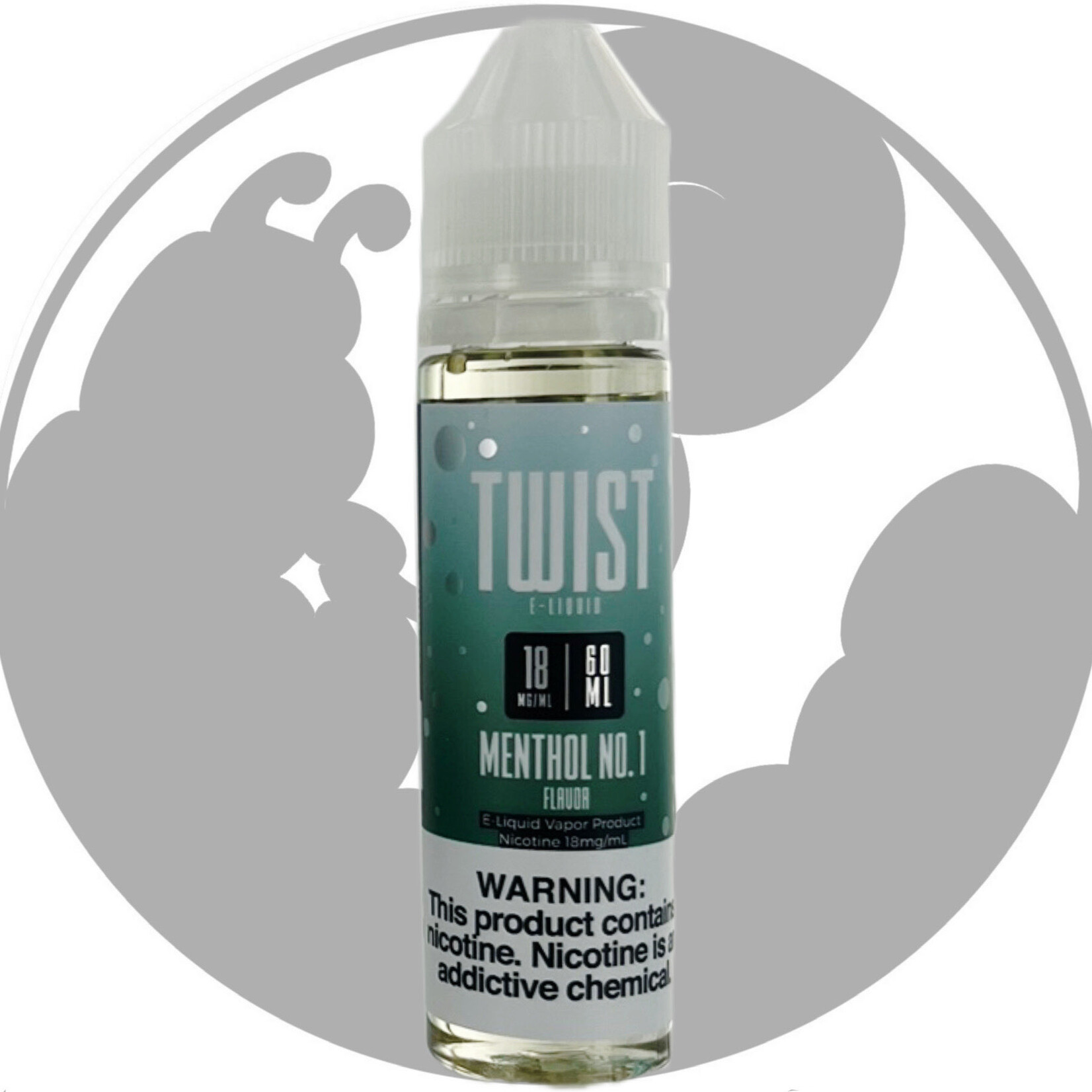 Twist Menthol No. 1 - Twist E-Liquid