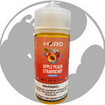 Hero Apple Peach Strawberry Freeze - Hero E-Liquid