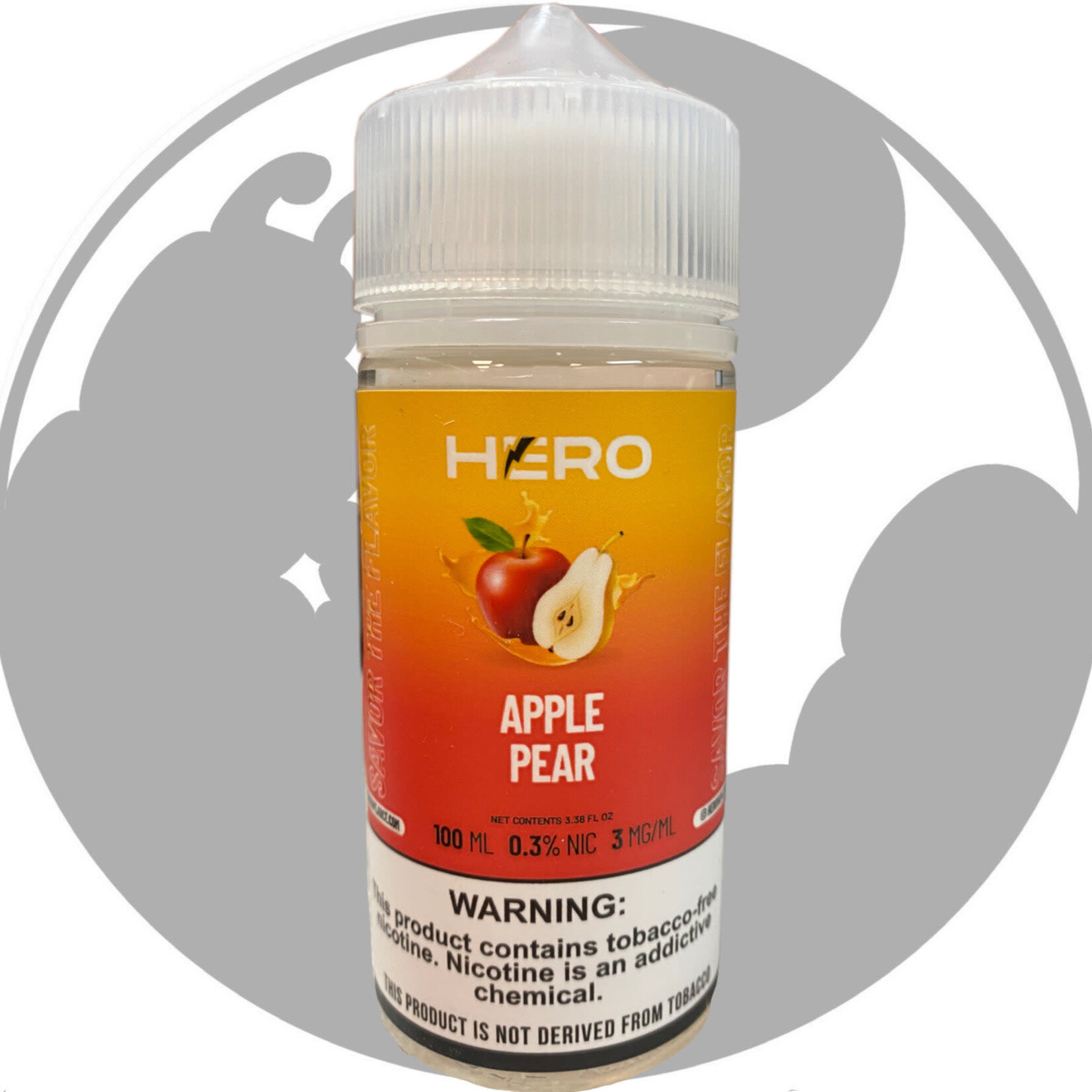 Hero Apple Pear - Hero  E-Liquid