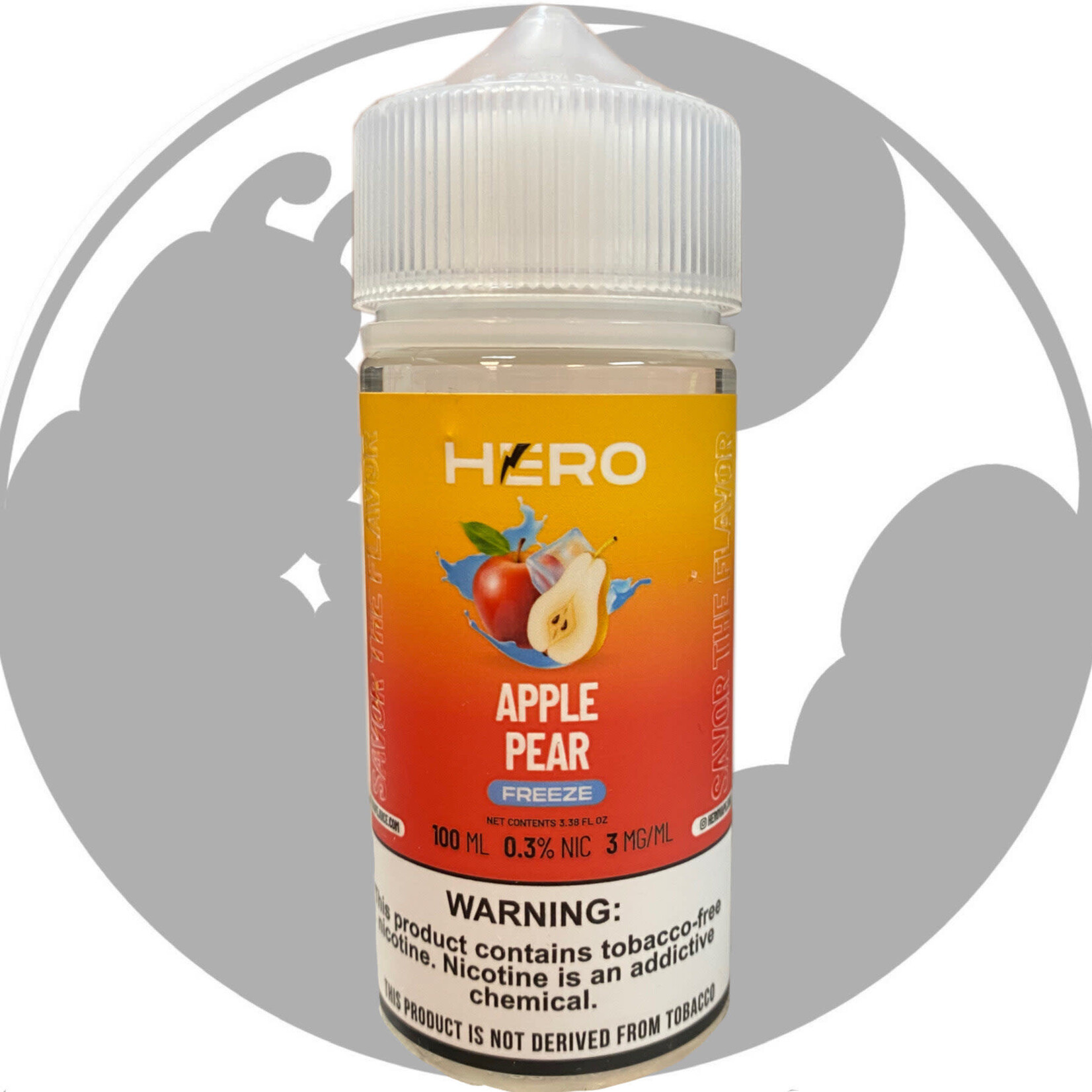 Hero Apple Pear Freeze - Hero E-Liquid