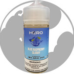 Hero Blue Raspberry Slushy - Hero E-Liquid