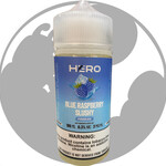 Hero Blue Raspberry Slushy Freeze - Hero  E-Liquid