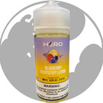 Hero Blueberry Raspberry Lemon - Hero E-Liquid