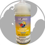 Hero Blueberry Raspberry Lemon Freeze - Hero E-Liquid (Discontinued)