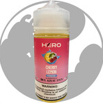 Hero Cherry Lemon Freeze - Hero E-Liquid (Discontinued)