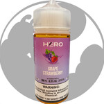 Hero Grape Strawberry - Hero E-Liquid