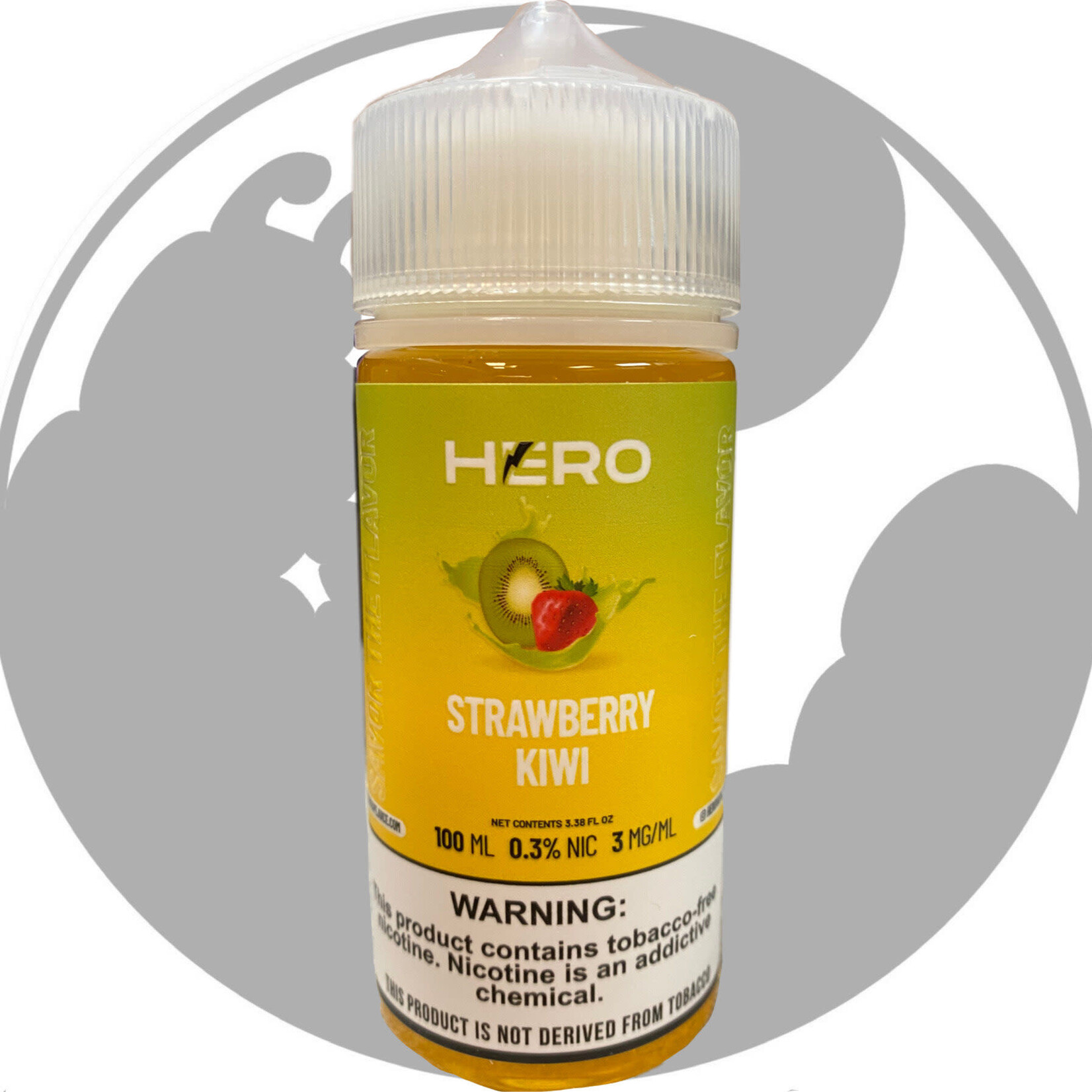 Hero Strawberry Kiwi - Hero E-Liquid