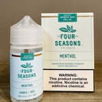 Four Seasons Menthol - Four Seasons E-Liquid