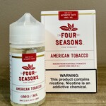 Four Seasons American Tobacco - Four Seasons E-Liquid