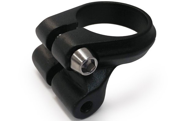 seat clamp rack mount