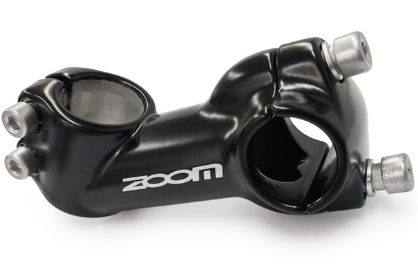 Zoom Stem 40deg, Black, 28.6mm/25.4mm