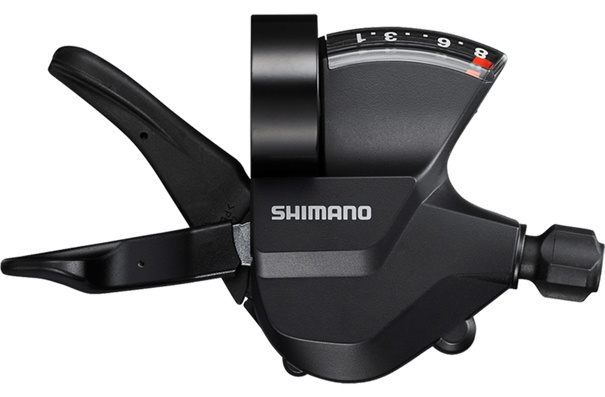 Shimano SL-M315, Trigger Shifter, Black