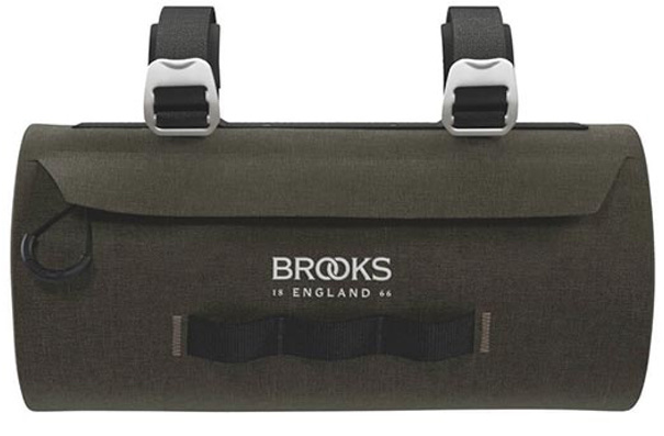 Brooks Scape, Handlebar Pouch, 3L, Green