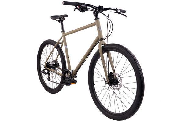 Evo TRNST Town Commuter, Commuter Bicycle