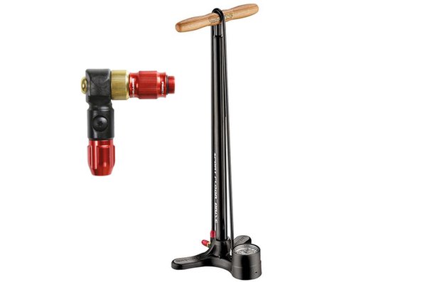 lezyne sport floor drive bike pump