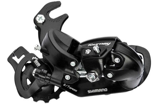 shimano tourney max cog