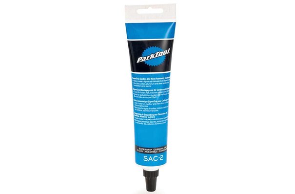 Park Tool SAC-2, Supergrip carbon and alloy assembly compound, 4 oz. tube
