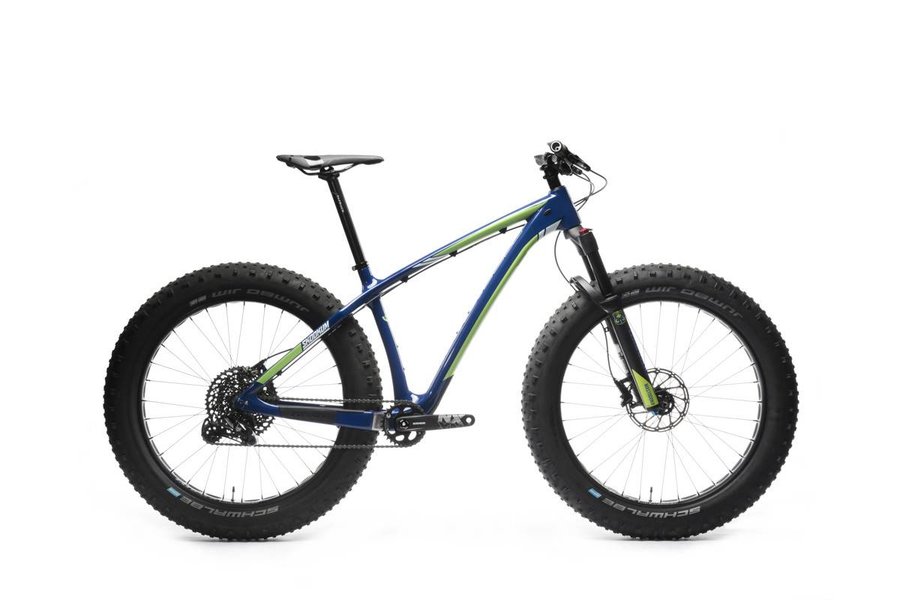 the fat bike
