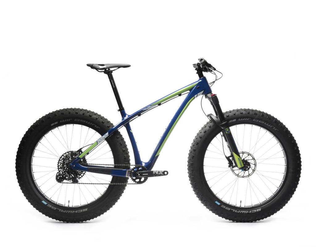 bravo fat bikes